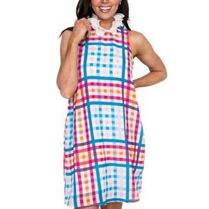Gibsonlook Happy Gingham dress